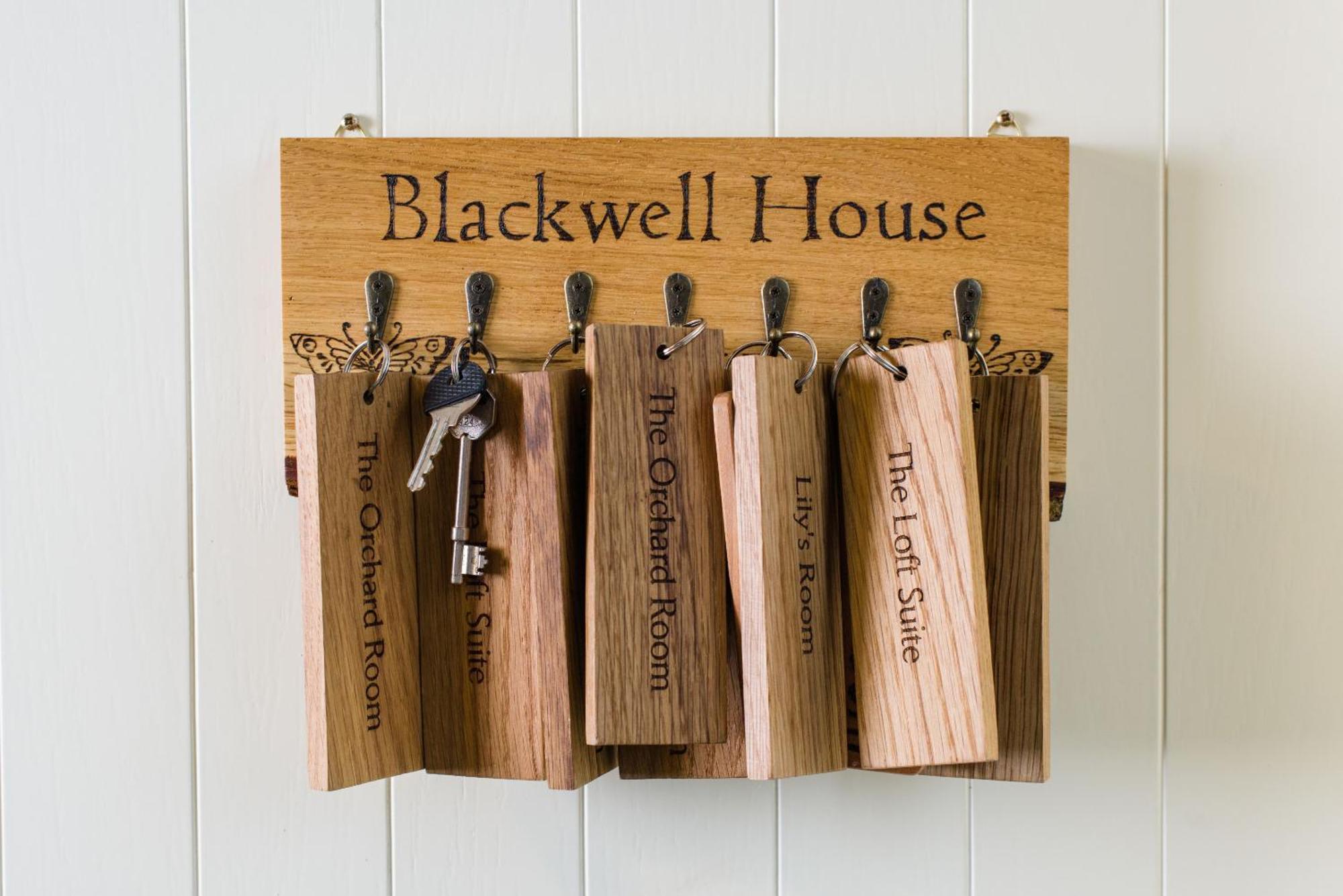 Blackwell House Банбридж Екстериор снимка